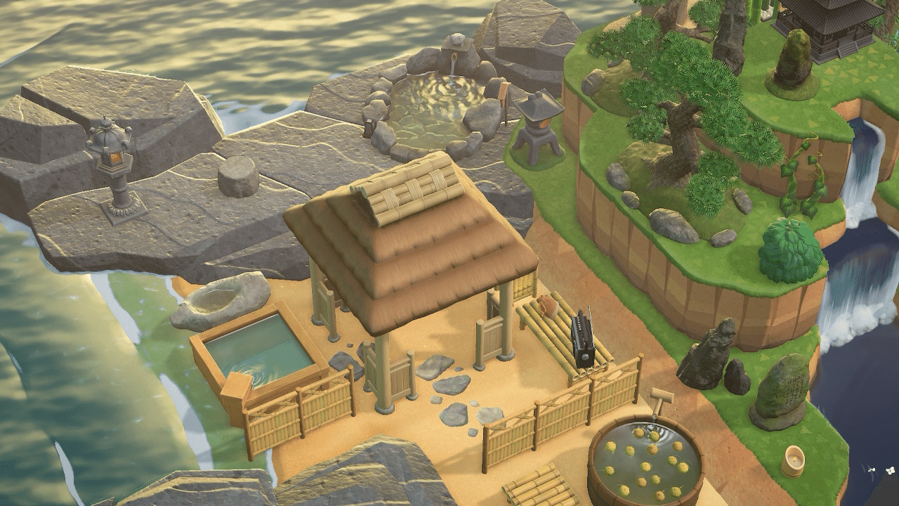 あつ森 和風夢番地のおすすめ一覧 あつまれどうぶつの森 ゲームエイト