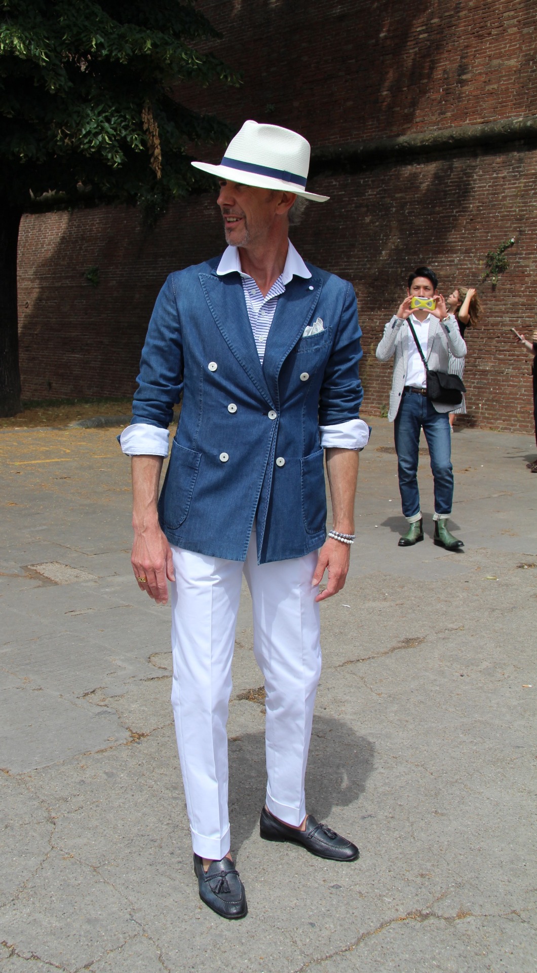 イタリアでの夏の服装THE RAKE JAPANThe Modern Voice of Classic Elegance