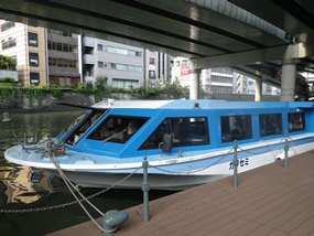 日本橋船着場」 中央区-遊覧船 水中観光船-〒103-0027 の地図 アクセス 地点情報 - NAVITIME