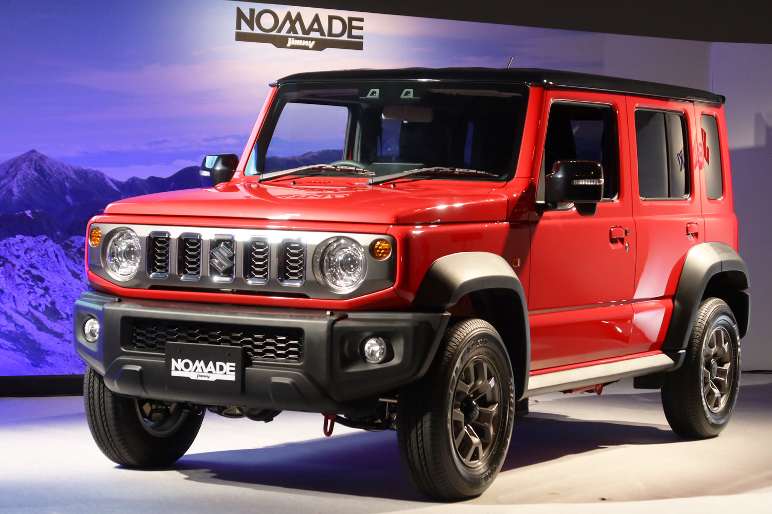 スズキ ジムニーシエラの中古車中古車EX