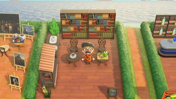 カフェ☕️🍰あつ森あつ森レイアウトどうぶつの森あつ森日記あつ森生活あつ森マイデザインあつ森好きな人と繋がりたいあつ森写真部あつまれどうぶつの森あつまれどうぶつの森好きな人と繋がりたいあつまれどうぶつの森マイデザインあつもり