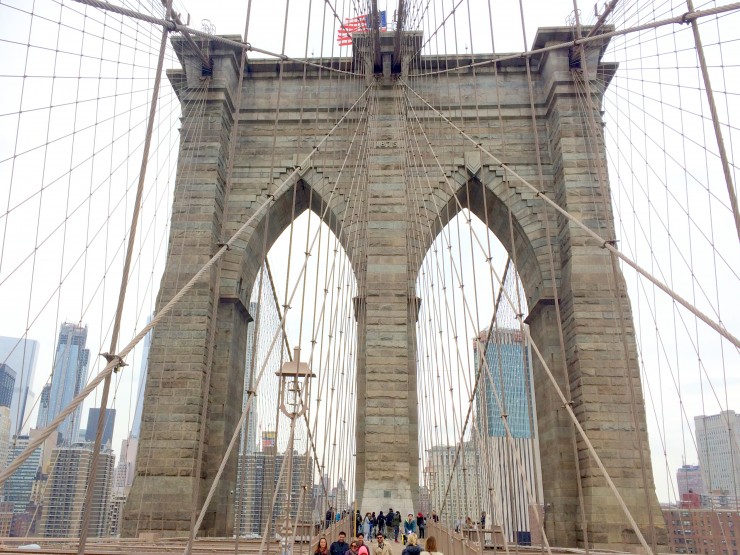 地下鉄 ブルックリン ブリッジ - シティ ホール駅：旅行前に知っておきたいおすすめ情報