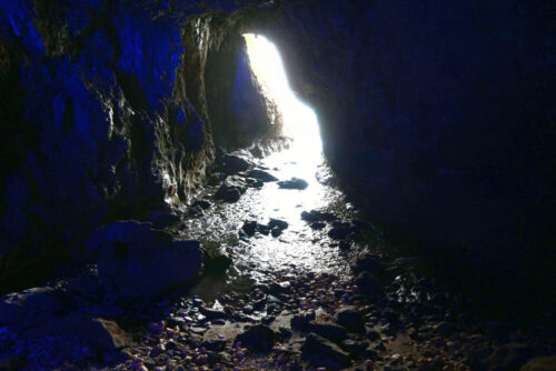 絶景 癒しの空間 能登へ 青の洞窟 No.2』珠洲 石川県 の旅行記・ブログ by matsukazenoeさん フォートラベル
