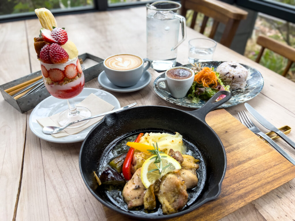 熊本・江津湖にNEWオープン『TATOMIYA EZUKO』かわいすぎた │ けんさむの熊本紹介