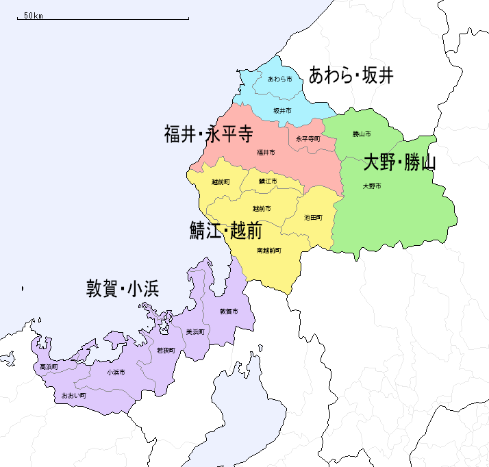 福井県 地盤情報ナビ ジオナビ地図検索