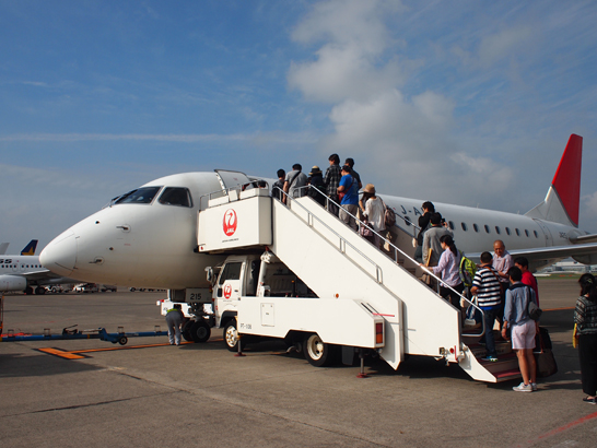 東京から熊野古道 本宮大社への行き方は飛行機がベストなのか？ - そこそこ書くブログ