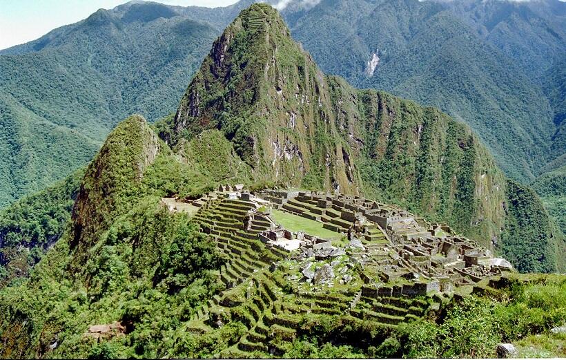 一生に一度は訪れたい！古代インカ帝国の遺跡が残るペルー新婚旅行ハネムーンS