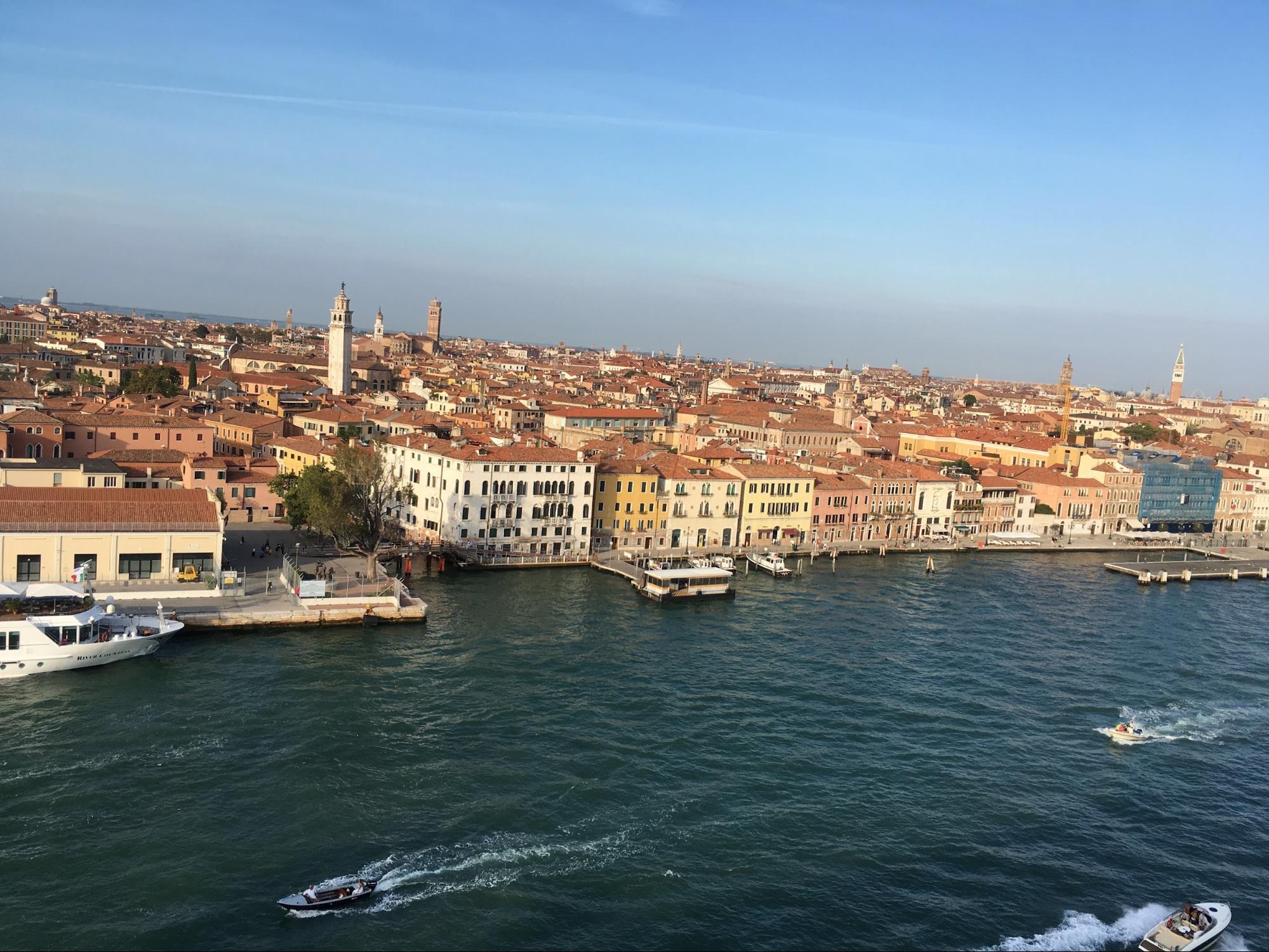 よく分かる！ベネチア空港から市内への行き方と移動に役立つ3つのヒント