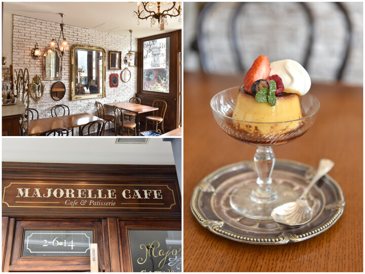 アンティーク家具や古道具に囲まれて過ごせるカフェを紹介☕️⁠ ⁠ ＼行ってみたいと思ったら保存してね📲 ⁠ ⁠ 都内のアンティーク家具や古道具を配した カフェを紹介！⁠ ⁠ ☕️アンノルムカフェ @annorum_cafe⁠ ⁠ ☕️マーメイドコーヒー 池袋本店