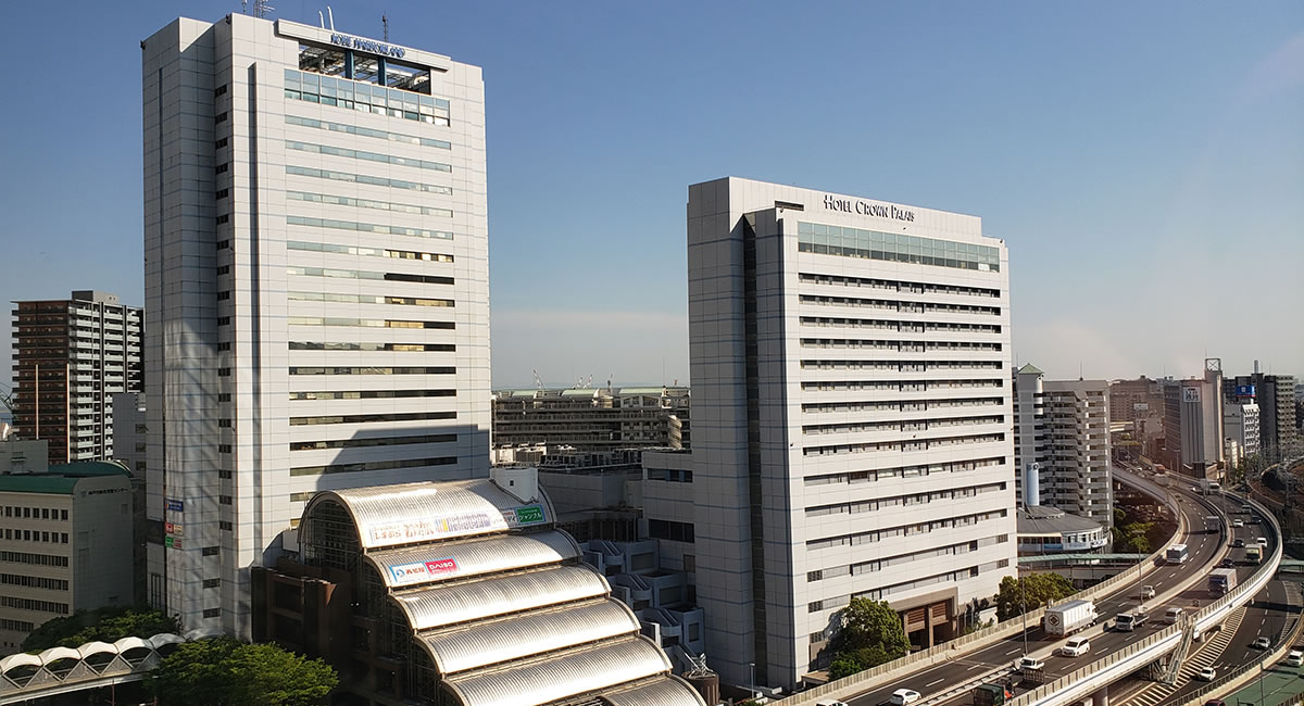 ハーバーランドセンタービル ハーバーセンター神戸市中央区 2022年10月×××の記録