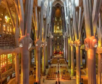 2023年9月 バルセロナのサグラダファミリア！個人旅行でのチケット予約など観光情報