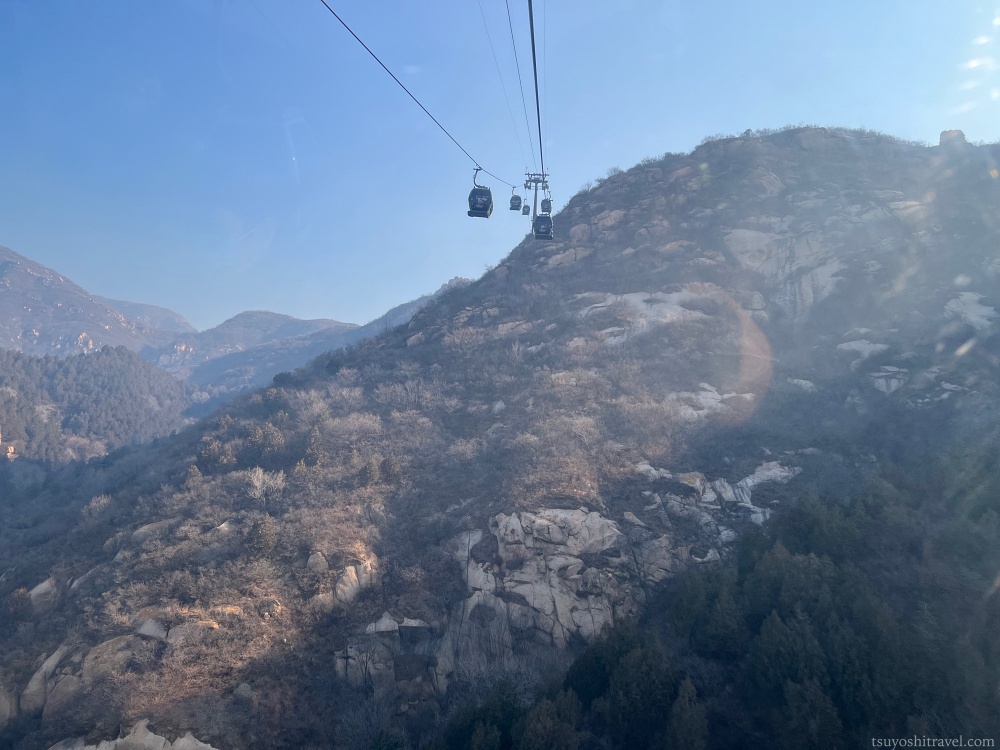 激混み回避！万里の長城の壮大な絶景を効率よく短時間で見て周るならこのルートに決定！TABIPPO.NET