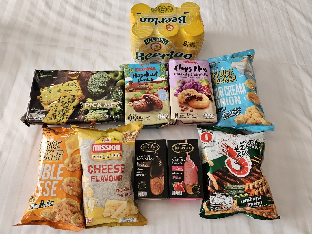 ラオス ゆるやかわいいお土産はナイトマーケットで！オススメ10選