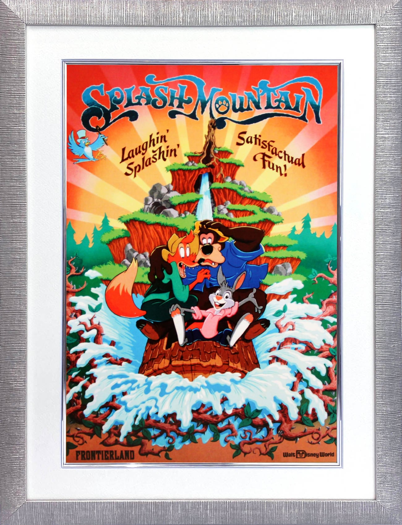 アトラクションポスターのきんちゃくやプレート！ディズニーワンダブルズ第2弾新発売！東京ディズニーランド グッズ・ライブグッズ買い物代行購入「スグキチャオ!!」ブログ