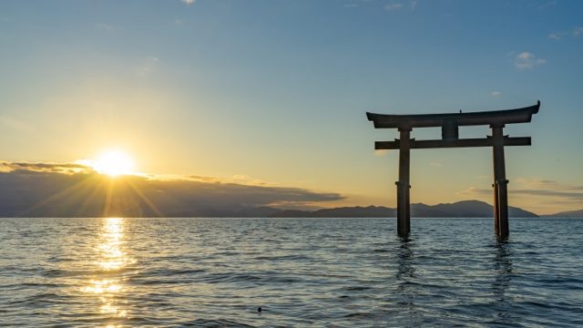 新クリスマススポット！「びわ湖テラス」で琵琶湖の夜景を一望海と日本PROJECT in 滋賀県
