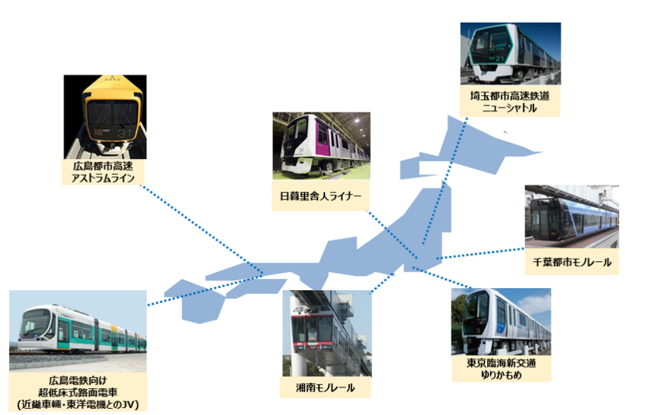 小田急や東急並みに混む｢新交通｣の凄い実力 ｢日暮里・舎人ライナー｣､7年に7回も増発通勤電車東洋経済オンライン