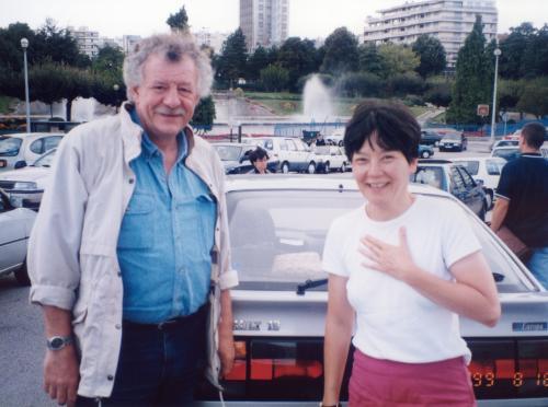 オラドゥール＝シュル＝グラヌ村の写真素材 - PIXTA