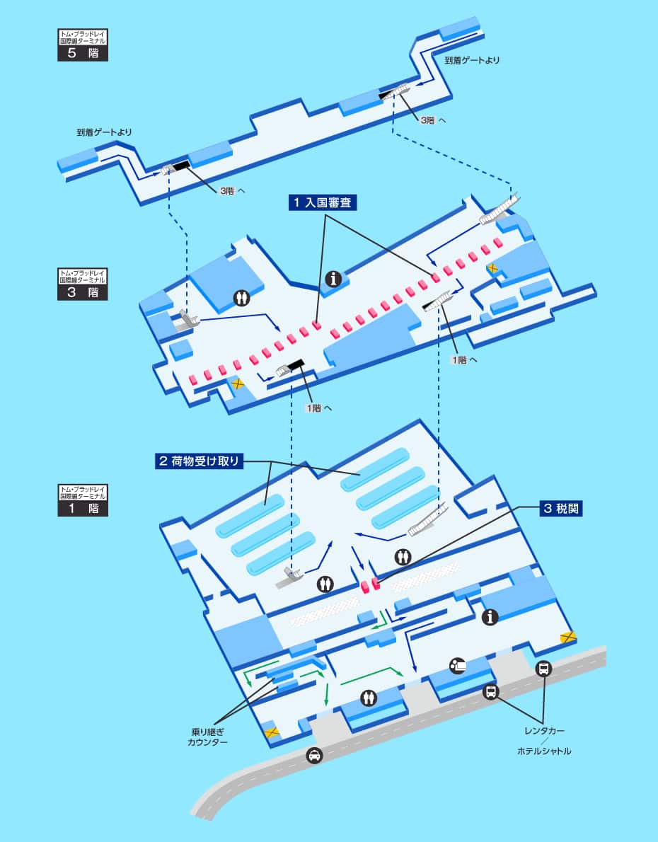 アメリカ西海岸レンタカーの旅11日目 ロサンゼルス観光～帰国編』ロサンゼルス アメリカ の旅行記・ブログ by meanyanさん フォートラベル