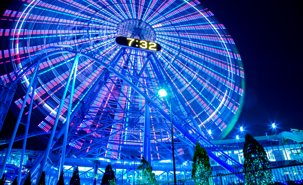 徹底解説 よこはまコスモワールドの魅力とは！インスタスポットから料金・割引情報まで