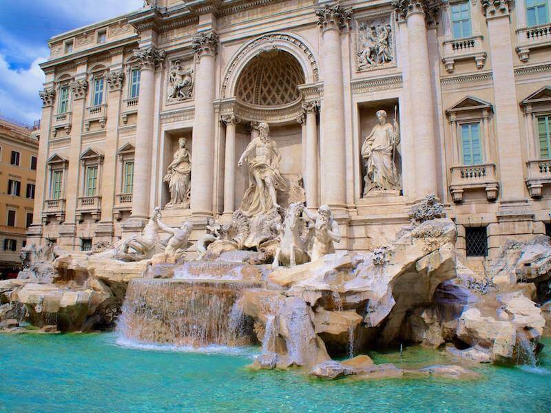 ローマの見どころ、観光名所、レストラン、お土産ショップ、現地ツアーなどを現地在住者が紹介しますアーモイタリア