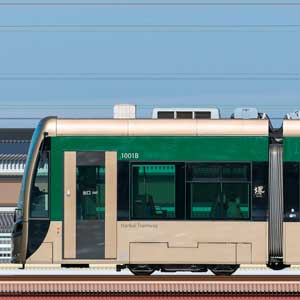 阪堺電車堺トラム 写真素材6046469- フォトライブラリ