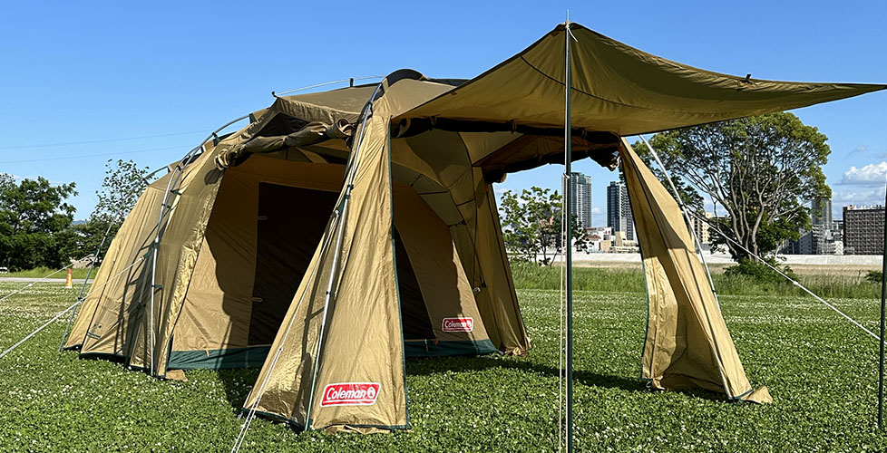 冬向けキャンプテントのおすすめ人気ランキング 2025年10月マイベスト