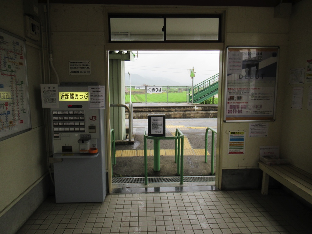 高橋駅 Takahashi station ＜佐世保線＞