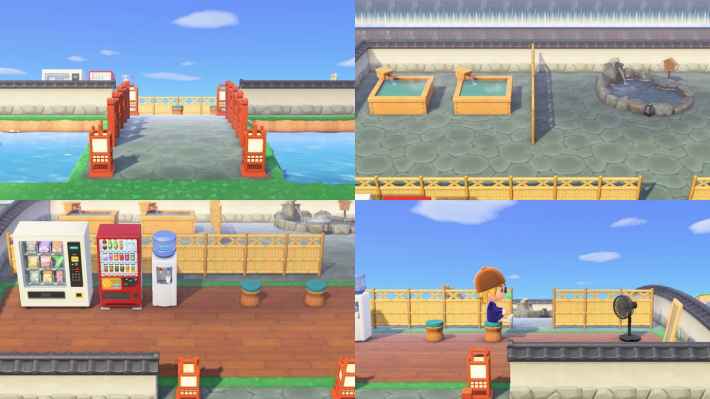 𝘳𝘢𝘪ㅤ 🏛𓂃 𓈒𓏸 ㅤ 博物館やっと移設完了 屋根の色好きなんだよなぁ🫧´- ㅤ ㅤあつまれどうぶつの森あつ森あつ森レイアウトanimalcrossingacnhanimalcrossingnewhorizonInstagram