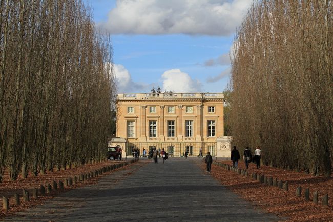 マリー・アントワネットの華麗な私生活を垣間見る、プチ・トリアノン宮 - まっぷるウェブ