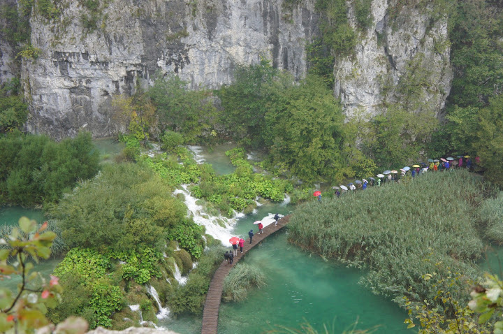 プリトヴィッツェ湖群国立公園旅行・ツアー海外旅行のSTW