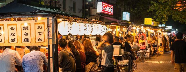 福岡 博多観光で絶対に外せない！中洲屋台🍜🥟Trip.com 福岡