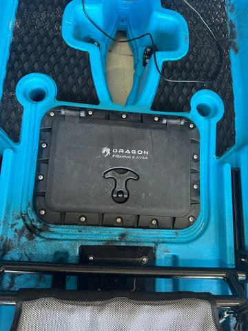 カヤックのトイレ事情