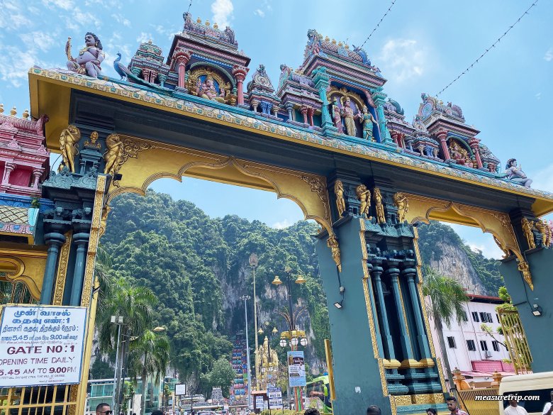 子連れバトゥ洞窟！行き方・所要時間・服装・トイレ・注意点を徹底解説＊双子と行く！海外旅行＊