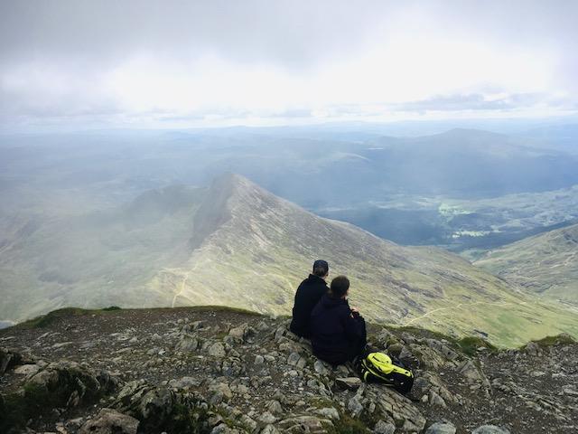 スノードン登山鉄道ユーラシア旅行社
