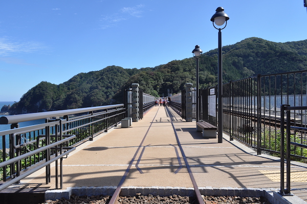 高さ約40m！ 兵庫 余部鉄橋「空の駅」の見どころ紹介NAVITIME Travel