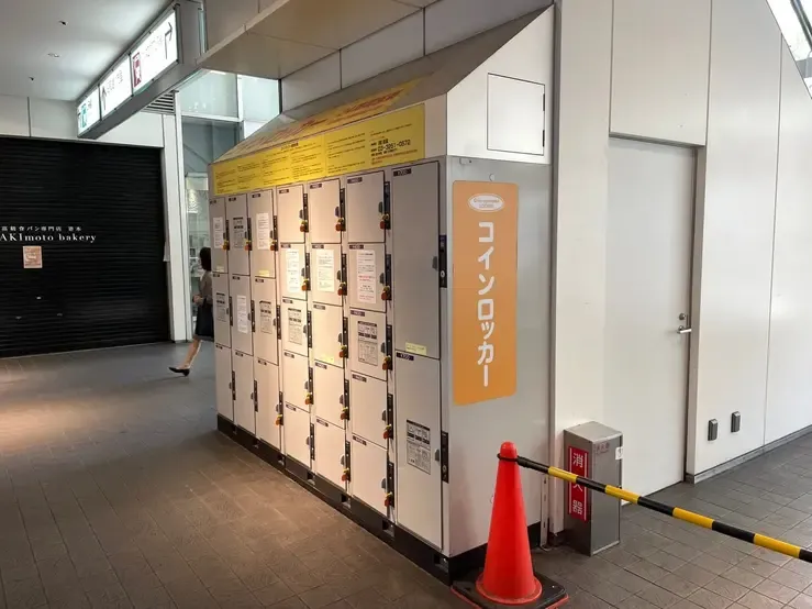 2025年 秋葉原駅の荷物預かり所空き状況＆コインロッカーまとめ - ecbo cloak