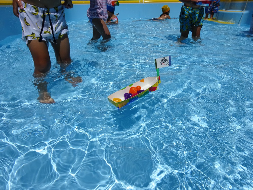 牛乳パックで簡単工作！輪ゴムで動く船のおもちゃを作ろう！ - Chiik! チーク-乳幼児〜小学生までの知育・教育メディア