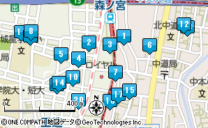 大阪メトロ 森ノ宮～ 仮称 森之宮新駅の軌道事業特許取得、15分間隔での運行を計画 2028年4月開業予定: 阪和線の沿線から
