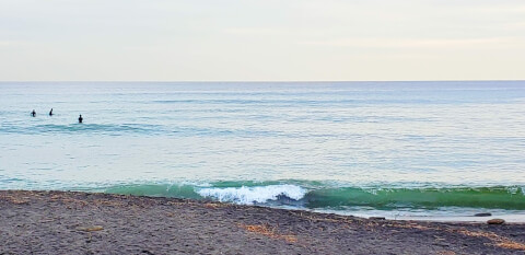 迫力満点！江ノ電路面電車区間と腰越から七里ヶ浜に至る海を満喫する 江の島駅～七里ヶ浜駅 コース no.1湘南・鎌倉ウォーキングナビ