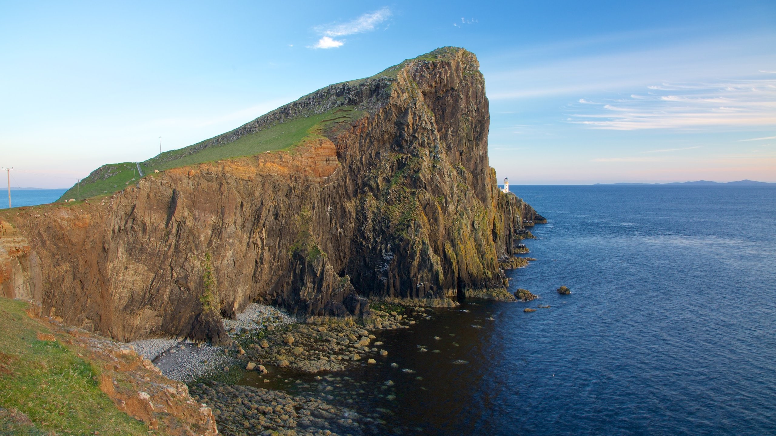 スカイ島の見どころ、スコットランドで最も美しい風景と町