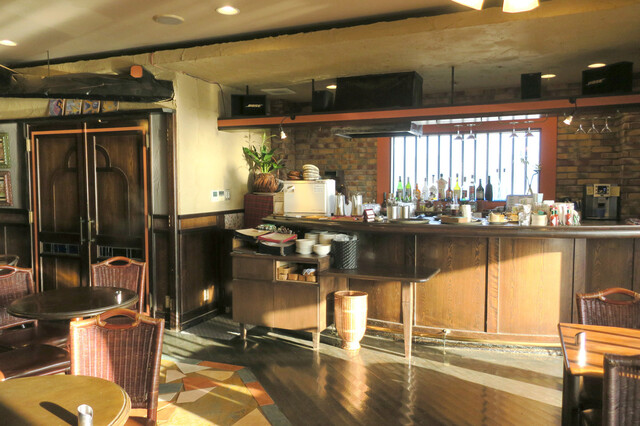 139 ここはハワイかな？ Don ソムリエ 大串大己葉山ダンディ