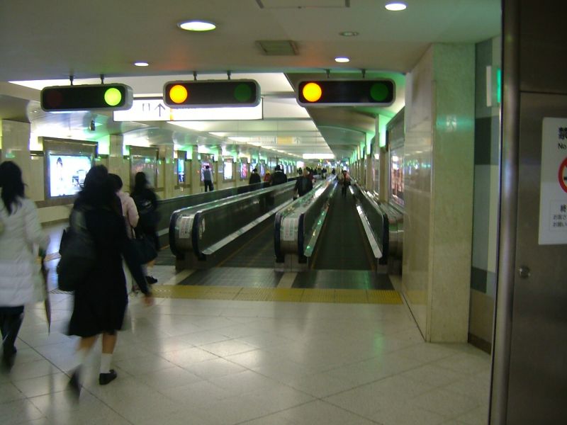 京葉線「東京駅」でのおすすめ乗り換え方法 ～TOKIA・KITTE経由～マンションマニアの住まいカウンタ