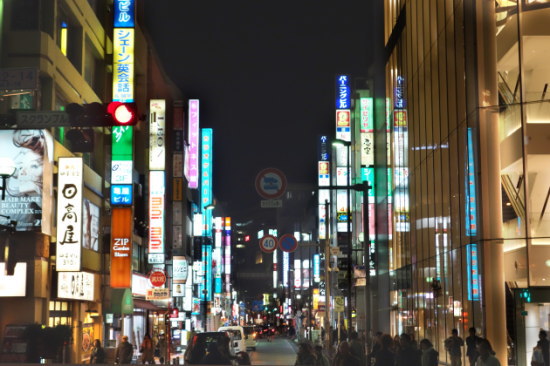 Exploring Tokyo's Kabukicho and