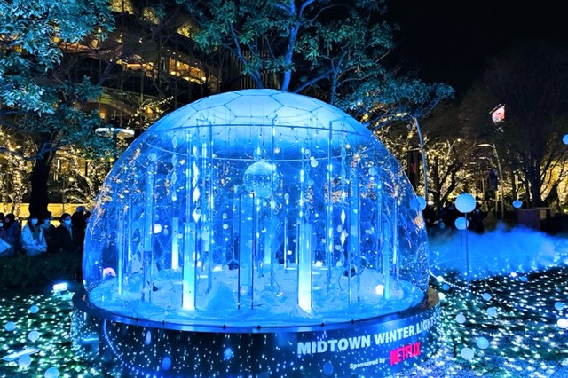 六本木に巨大なバルーン！ロクシタンの世界を旅できるイベントが東京ミッドタウンで開催kufura クフラ 小学館公式