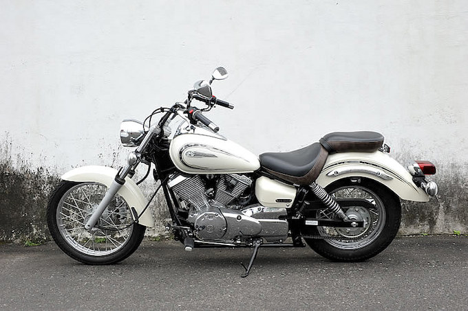 新春値下げ！ カフェレーサー ドラスタ 250 カスタム