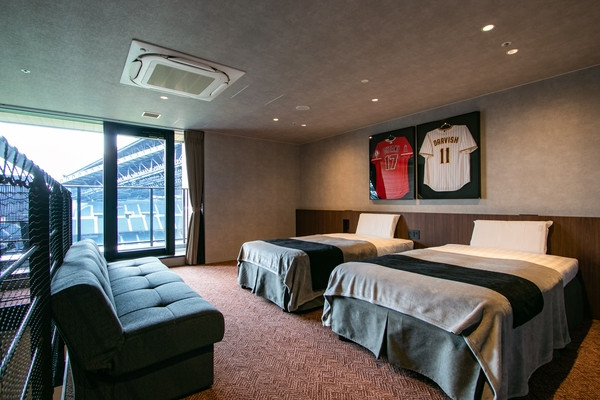 tower eleven hotelホテルHOKKAIDO BALLPARK F VILLAGE北海道ボールパークFビレッジ