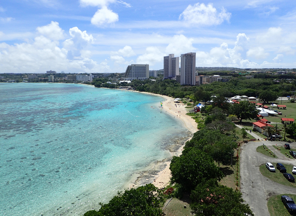 ４度目のグアム その２ 魚にかじられる』グアム グアム の旅行記・ブログ by もまさん フォートラベル