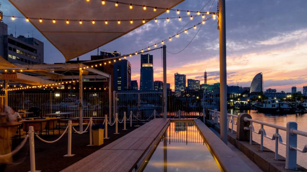 今シーズンも「ハマスタBAYビアガーデン」・「BAYガーデン」は魅力満点横浜DeNAベイスターズ