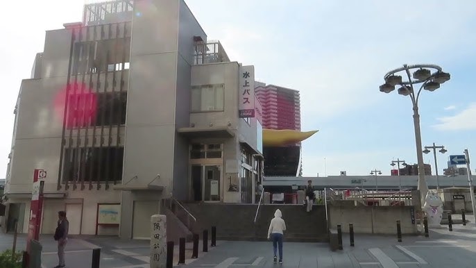 ぶらり循環バスの旅 浅草駅発・浅草駅行 「北めぐりん 浅草まわり 」で、奥浅草を満喫しよう！ロケットニュース24