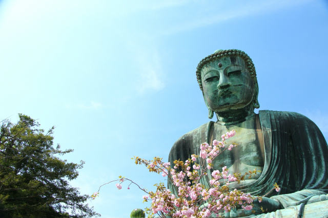 鎌倉大仏 高徳院 近くの 予約できる 安い駐車場MAP特P